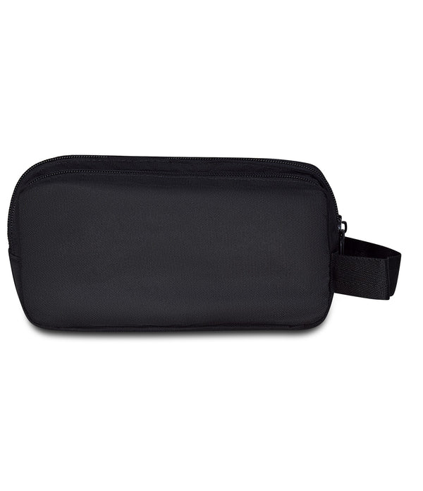 Seven® TRIPLE 3 ZIP PENCIL BAG BLACK