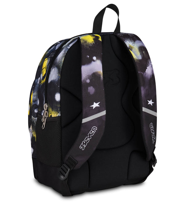 Seven® DOUBLE BACKPACK GOLDEN PAINT