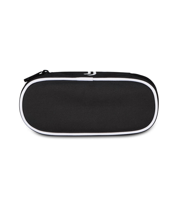 Seven® ROUND JUVENTUS ZIP PENCIL BAG