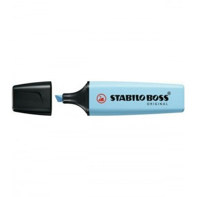 Stabilo Boss Highlighter light blue