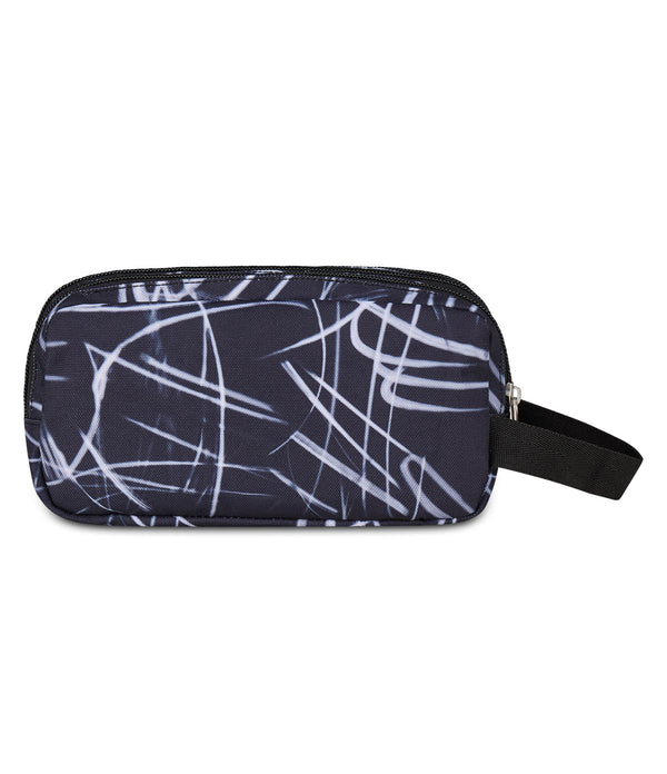 Seven® TRIPLE 3 ZIP PENCIL BAG