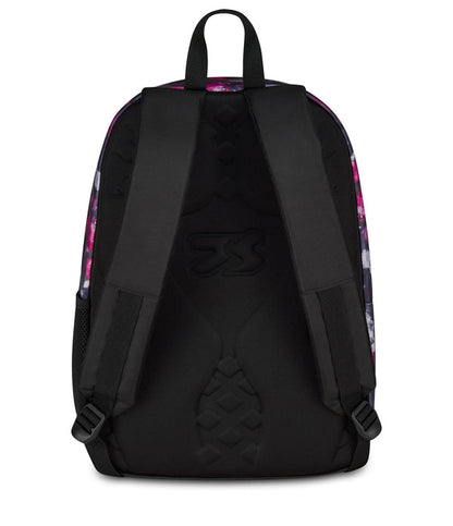Seven® THE DOUBLE PRO XXL BACKPACK WITH WIRELESS EARPHONES