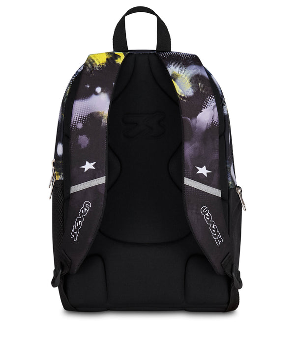 Seven® DOUBLE BACKPACK GOLDEN PAINT