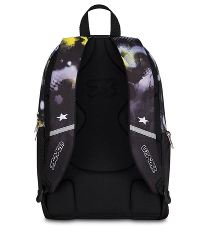 Seven® DOUBLE BACKPACK GOLDEN PAINT