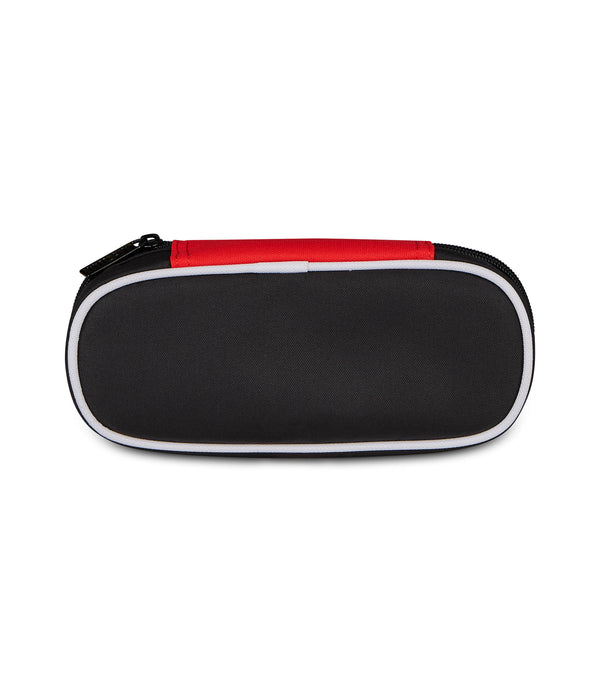 Seven® ROUND MILAN ZIP PENCIL BAG