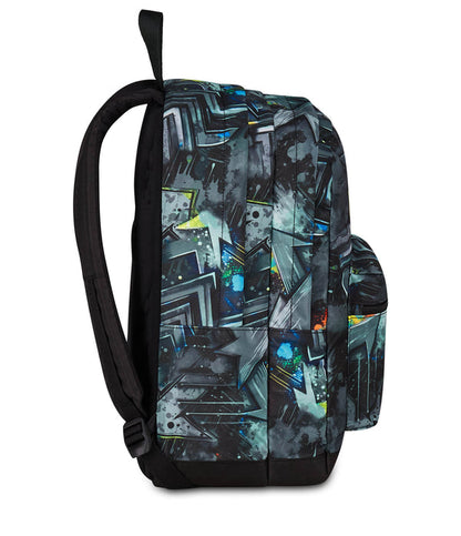 Seven® THE DOUBLE PRO XXL BACKPACK WITH WIRELESS EARPHONES