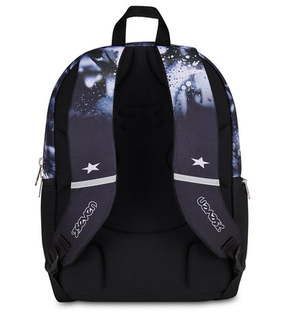 Seven® DOUBLE BACKPACK BUZZY NOTE BOY