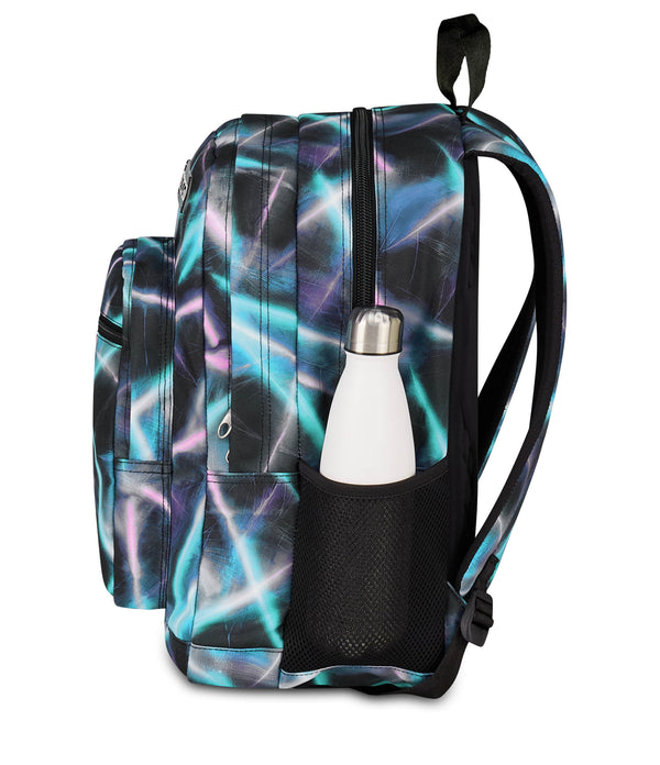 Seven® FREETHINK BACKPACK - Turquoise and Lilac