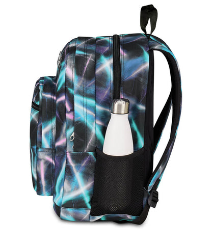 Seven® FREETHINK BACKPACK - Turquoise and Lilac