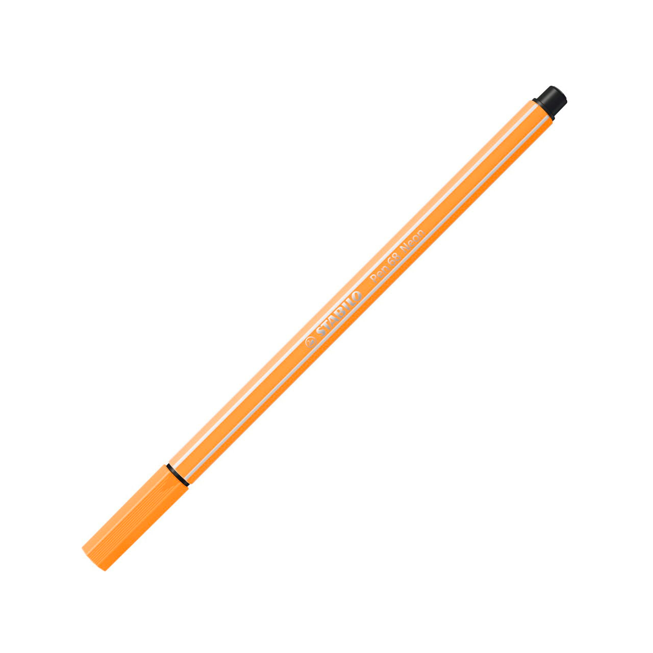 Stabilo Pen 68 Neon Orange