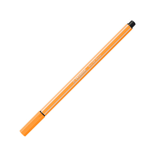 Stabilo Pen 68 Neon Orange