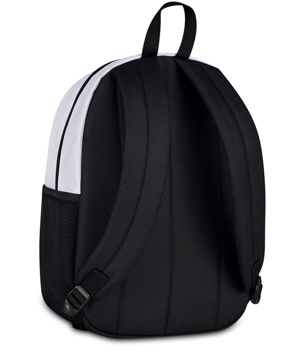 Seven® JUVENTUS MINI DOUBLE COMPARTMENT BACKPACK