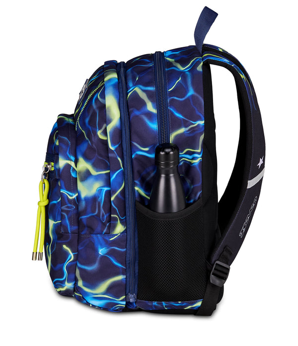 Seven® DOUBLE BACKPACK ELECTRIC VIBE BOY