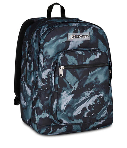Seven® FREETHINK BACKPACK - Black and Grey