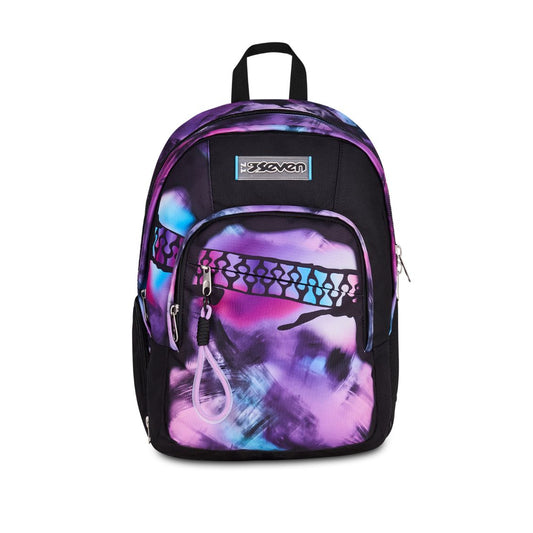 Seven® DOUBLE BACKPACK PINK FUSION
