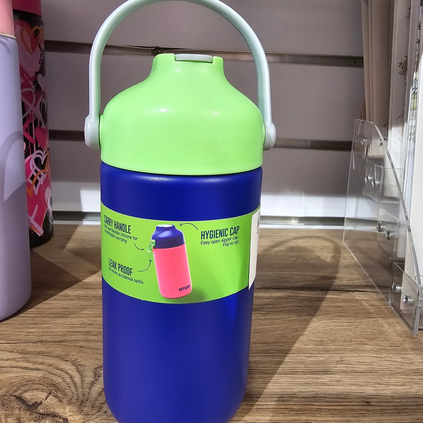 Smash Junior Icon Sipper 590ml