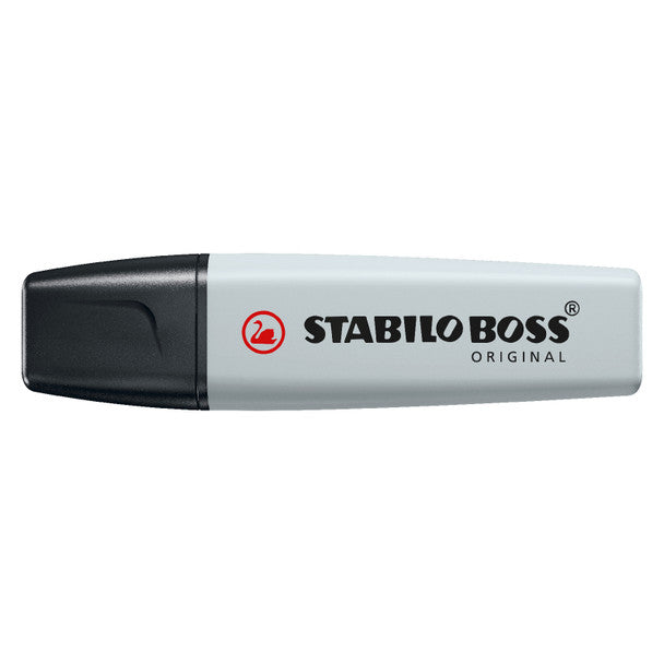 Stabilo Boss Highlighter Dusty Grey