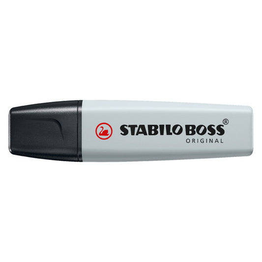 Stabilo Boss Highlighter Dusty Grey