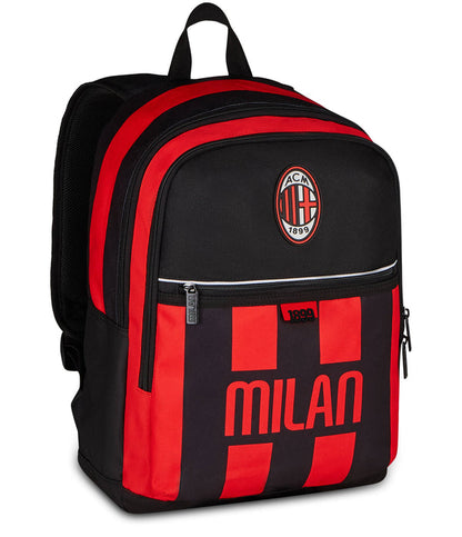 Seven® MILAN DOUBLE COMPARTMENT BACKPACK