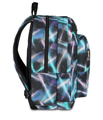Seven® FREETHINK BACKPACK - Turquoise and Lilac