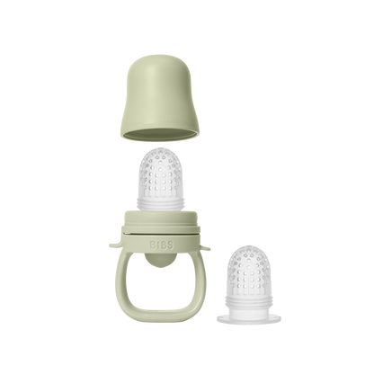 Bibs Baby Feeder Sage