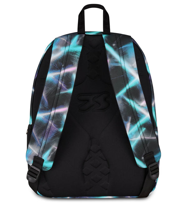 Seven® FREETHINK BACKPACK - Turquoise and Lilac