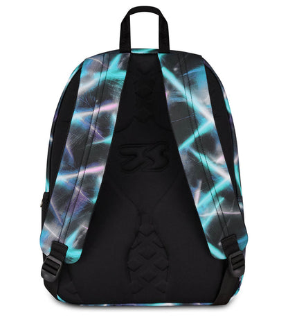 Seven® FREETHINK BACKPACK - Turquoise and Lilac