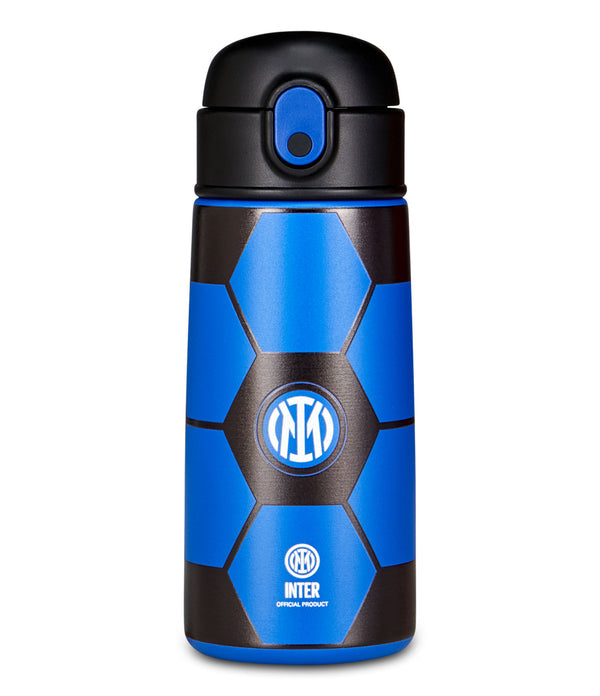 Seven® Insulated Straw Bottle Inter 460ml