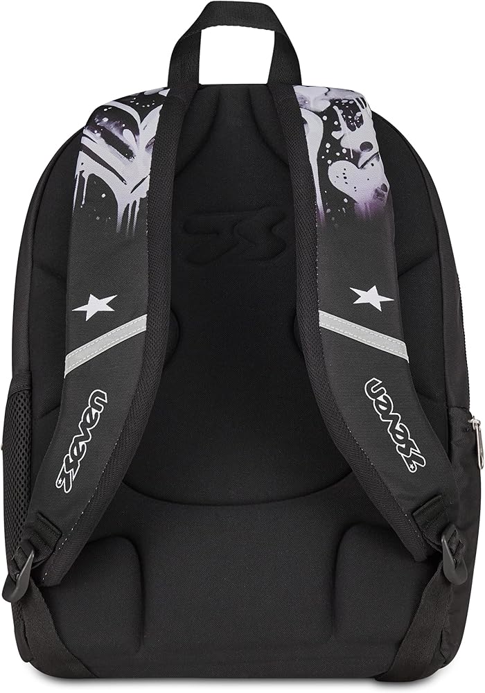 Seven® DOUBLE BACKPACK PLUMPY LINE GIRL