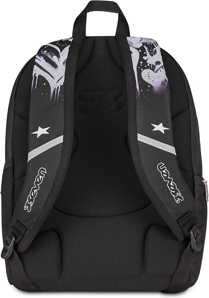 Seven® DOUBLE BACKPACK PLUMPY LINE GIRL