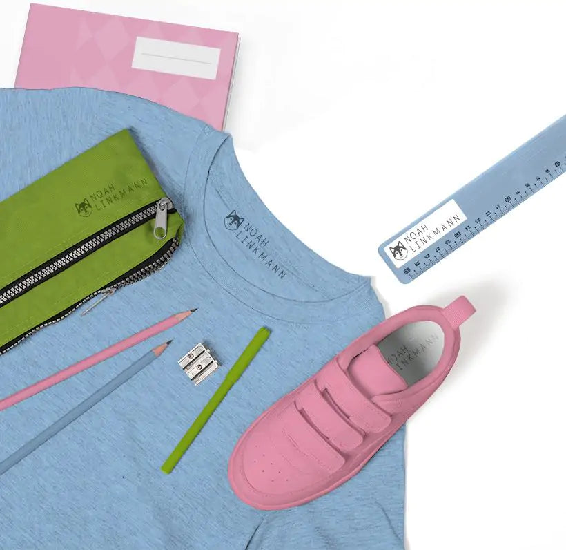 DIY Marky Textile & School Marker Blue