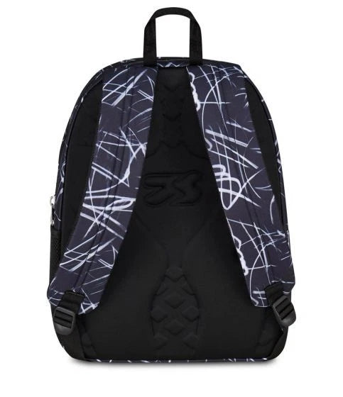 Seven® FREETHINK BACKPACK - Black and Grey
