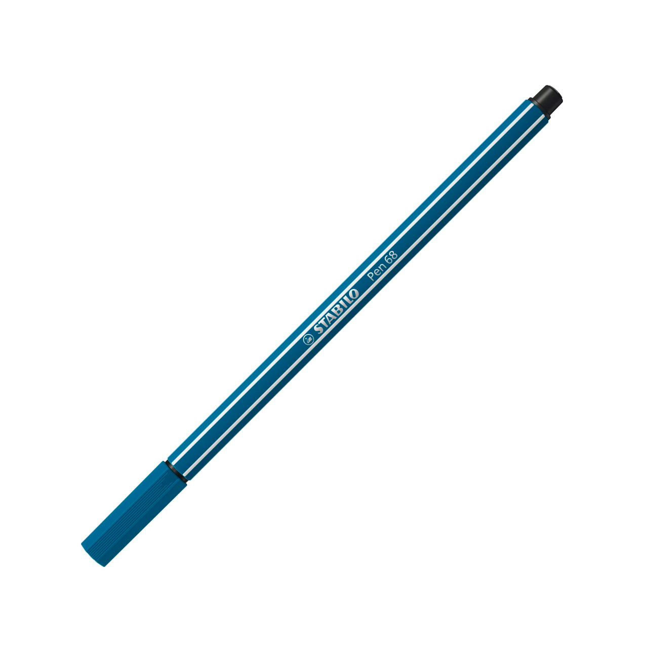Stabilo Pen 68 Turquoise Blue