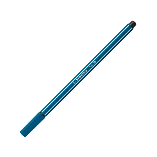 Stabilo Pen 68 Turquoise Blue