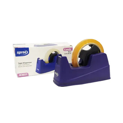 Spree Tape Dispenser Combi 33m&66m