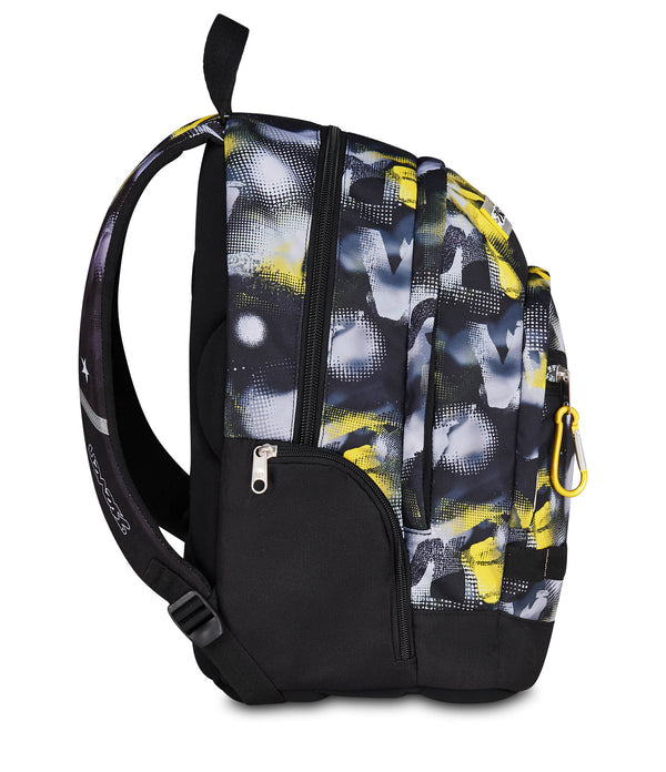 Seven® DOUBLE BACKPACK GOLDEN PAINT