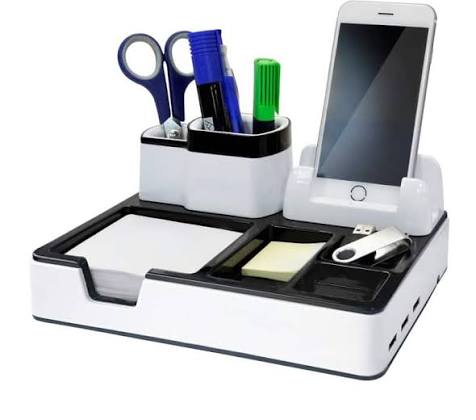 MONOLITH DESK ORGANIZER