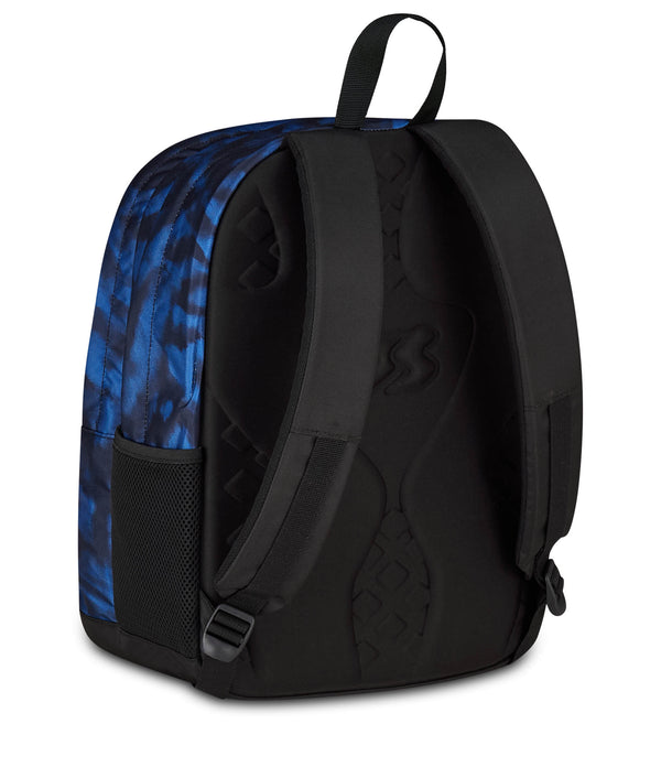 Seven® THE DOUBLE PRO XXL BACKPACK WITH WIRELESS EARPHONES