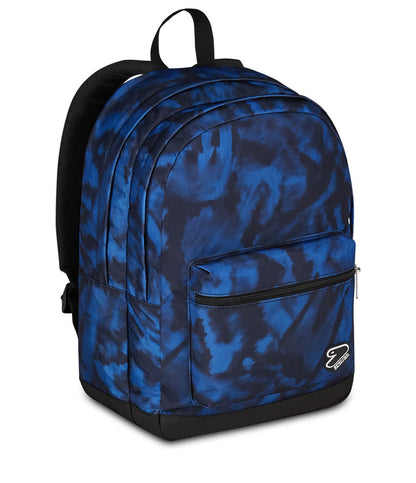 Seven® THE DOUBLE PRO XXL BACKPACK WITH WIRELESS EARPHONES