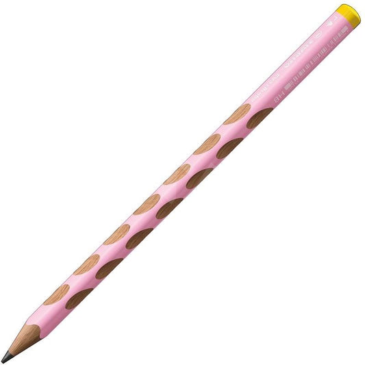 Pencil Easygraph Pastel Pink Right Stabilo
