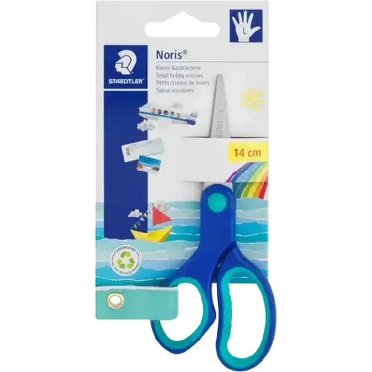 Staedtler Left Handed Scissors 14cm