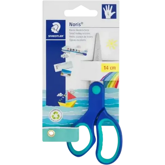 Staedtler Left Handed Scissors 14cm