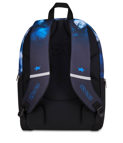Seven® DOUBLE BACKPACK BLU FUSION