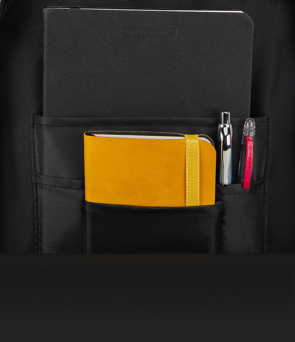 Seven® MILAN DOUBLE COMPARTMENT BACKPACK