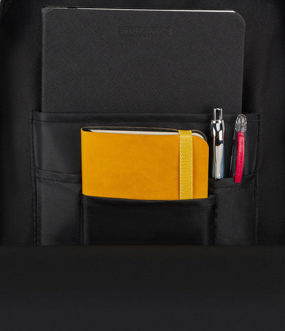 Seven® MILAN DOUBLE COMPARTMENT BACKPACK