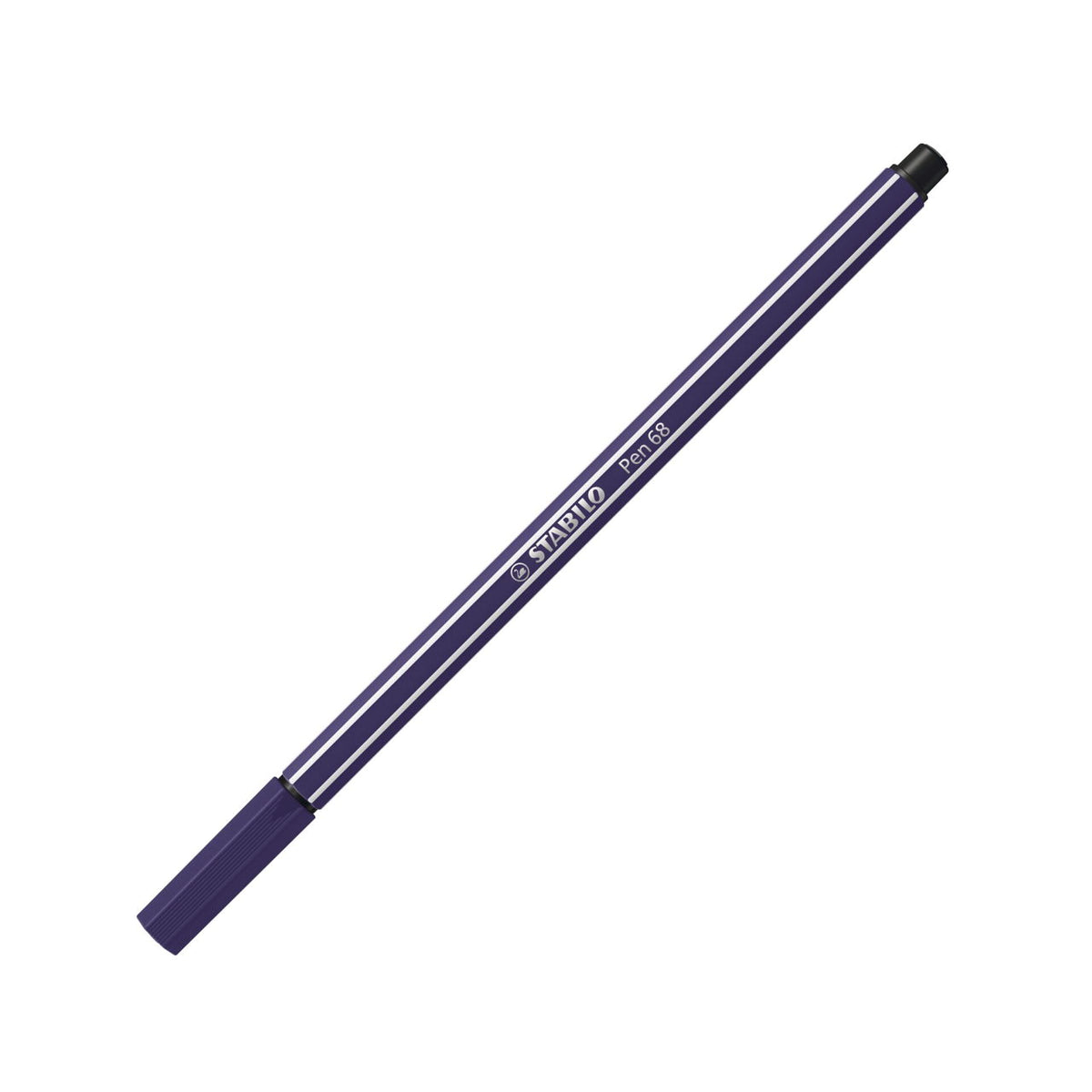 Stabilo Pen 68 Prussion Blue