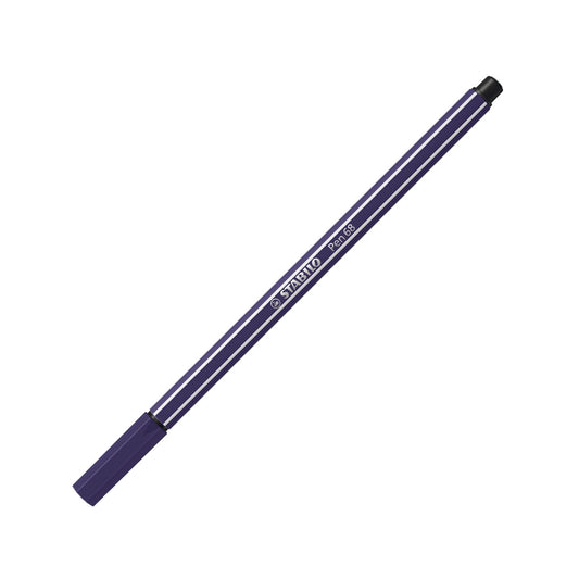 Stabilo Pen 68 Prussion Blue