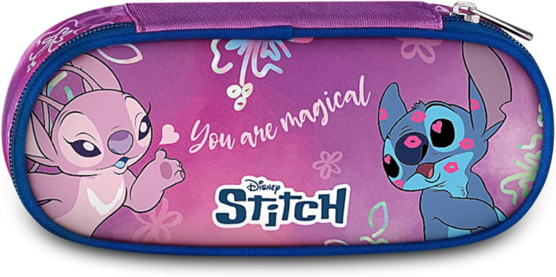 Seven® STITICH 1 ZIP PENCIL BAG