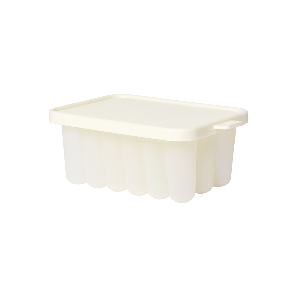 Bibs Baby Food Freezer Tray Ivory