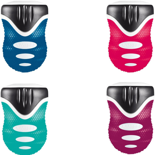 Maped Pencil Sharpener Clean Grip